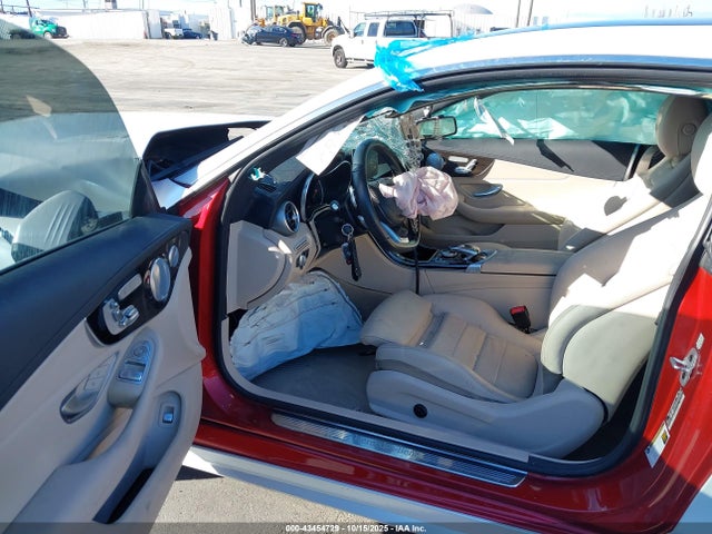 Mercedes-Benz m274 2017 WDDWJ4JB4HF384166 Image 5