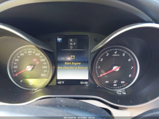 Mercedes-Benz m274 2017 WDDWJ4JB4HF384166 Image 7