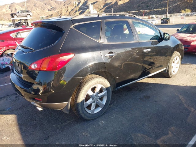 43454733 :رقم المزاد ، JN8AZ18WX9W116166 vin ، 2009 Nissan Murano S/sl/le مزاد بيع
