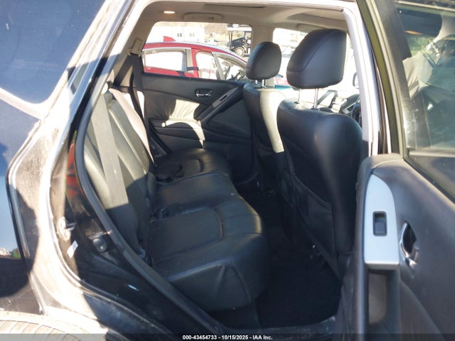 43454733 :رقم المزاد ، JN8AZ18WX9W116166 vin ، 2009 Nissan Murano S/sl/le مزاد بيع