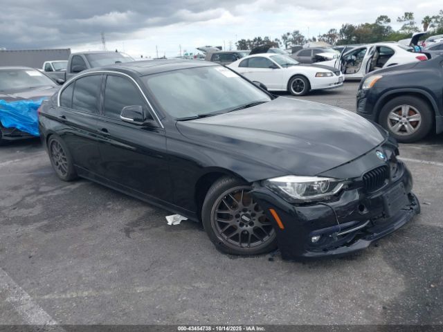 2017 BMW 330I WBA8B9G37HNU55084