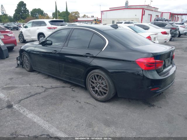 2017 BMW 330I WBA8B9G37HNU55084 Photo 2