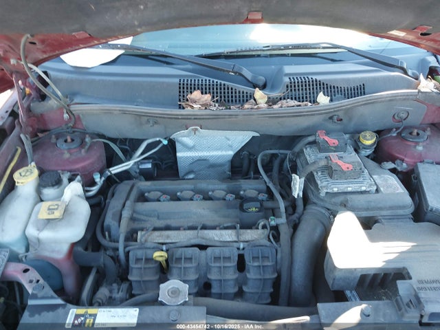 Jeep Compass 2015 1C4NJCBA4FD177968 Image 10