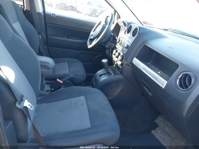 Jeep Compass 2015 1C4NJCBA4FD177968 Image 5