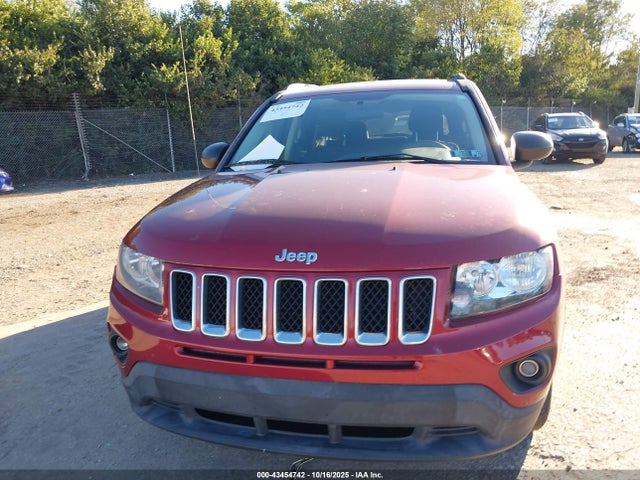 Jeep Compass 2015 1C4NJCBA4FD177968 Image 6