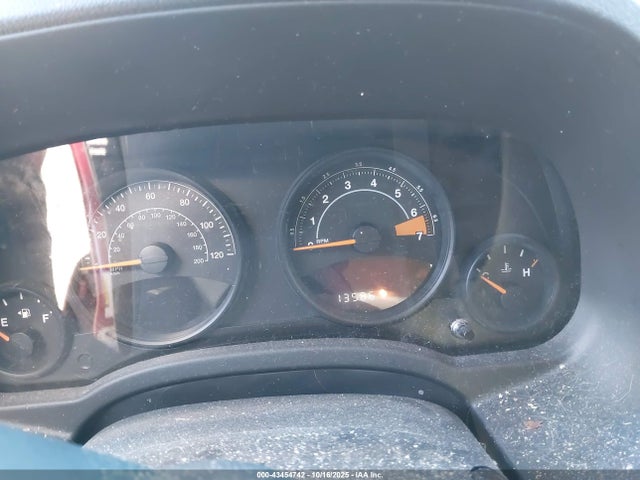 Jeep Compass 2015 1C4NJCBA4FD177968 Image 7
