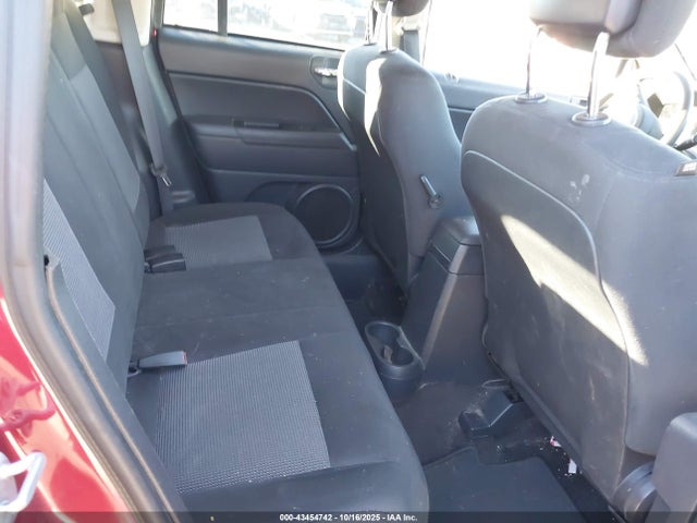 Jeep Compass 2015 1C4NJCBA4FD177968 Image 8
