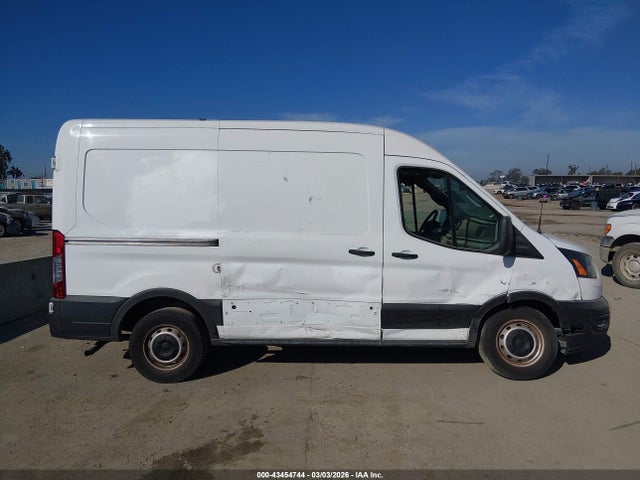 1FTBW9C86NKA67422 Ford Transit-350