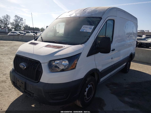 1FTBW9C86NKA67422 Ford Transit-350