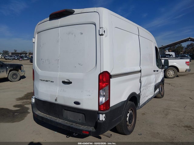 1FTBW9C86NKA67422 Ford Transit-350
