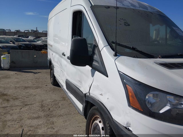 1FTBW9C86NKA67422 Ford Transit-350