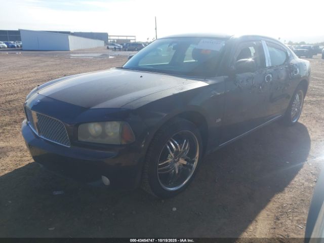 2010 DODGE CHARGER 2B3CA3CV0AH246872 Photo 1
