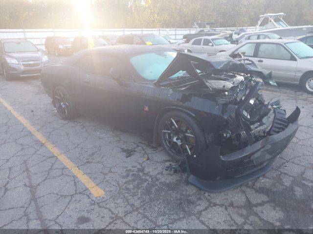 2019 DODGE CHALLENGER 2C3CDZFJ2KH741498