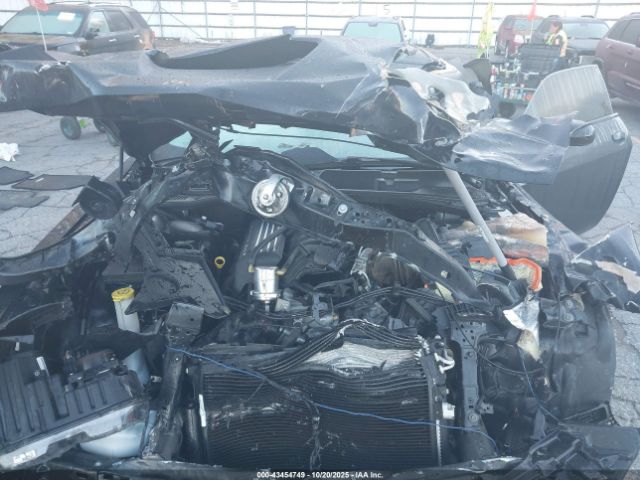 2019 DODGE CHALLENGER 2C3CDZFJ2KH741498 Photo 9