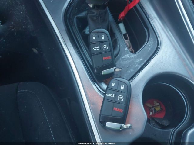 2019 DODGE CHALLENGER 2C3CDZFJ2KH741498 Photo 10