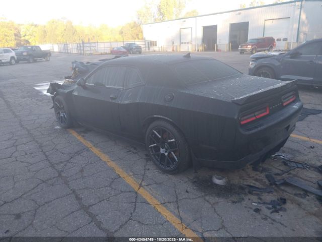 2019 DODGE CHALLENGER 2C3CDZFJ2KH741498 Photo 2