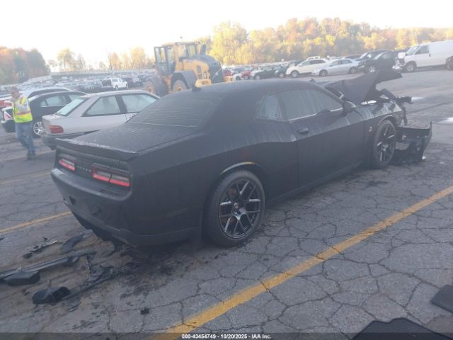 2019 DODGE CHALLENGER 2C3CDZFJ2KH741498 Photo 3