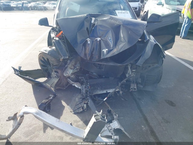 2022 TESLA MODEL Y 7SAYGDEF6NF390827 Photo 5