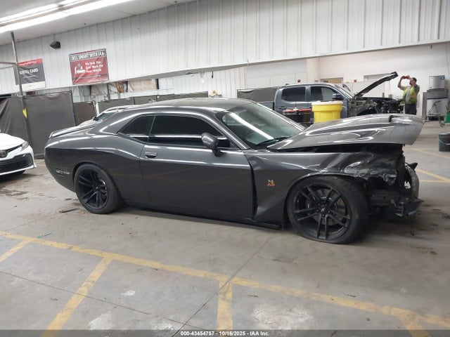 Dodge Challenger R/t Scat Pack 2020 2C3CDZFJ3LH112351 Image 13