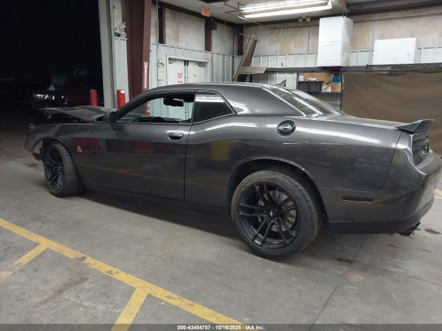 Dodge Challenger R/t Scat Pack 2020 2C3CDZFJ3LH112351 Image 14