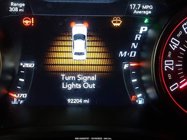 Dodge Challenger R/t Scat Pack 2020 2C3CDZFJ3LH112351 Image 15