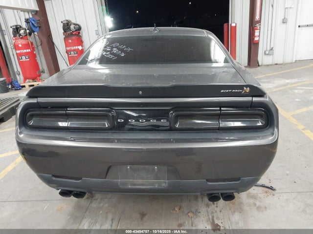 Dodge Challenger R/t Scat Pack 2020 2C3CDZFJ3LH112351 Image 16