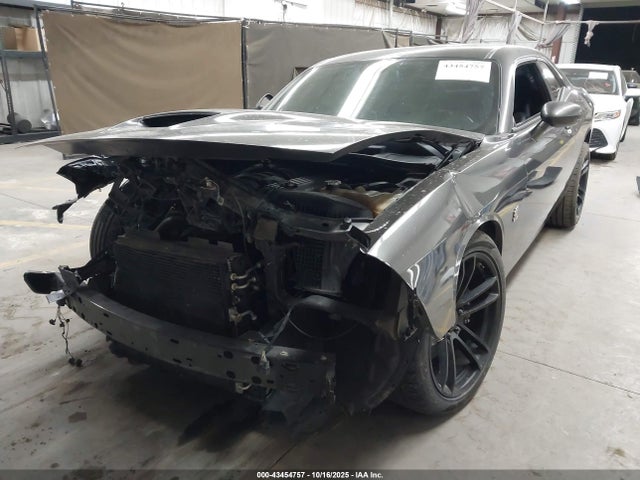 Dodge Challenger R/t Scat Pack 2020 2C3CDZFJ3LH112351 Image 2