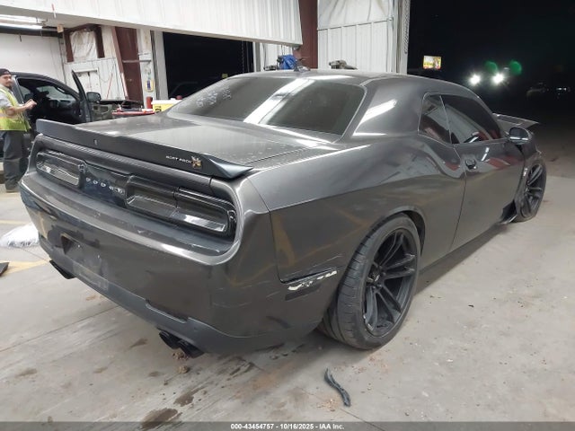 Dodge Challenger R/t Scat Pack 2020 2C3CDZFJ3LH112351 Image 4