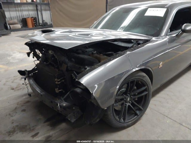 Dodge Challenger R/t Scat Pack 2020 2C3CDZFJ3LH112351 Image 6