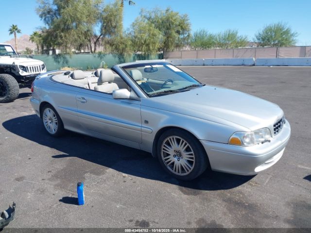 2004 VOLVO C70 YV1NC62D34J042043