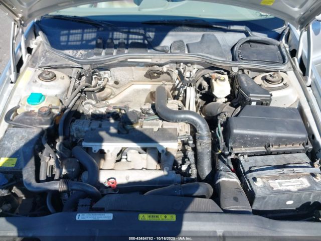 2004 VOLVO C70 YV1NC62D34J042043 Photo 9