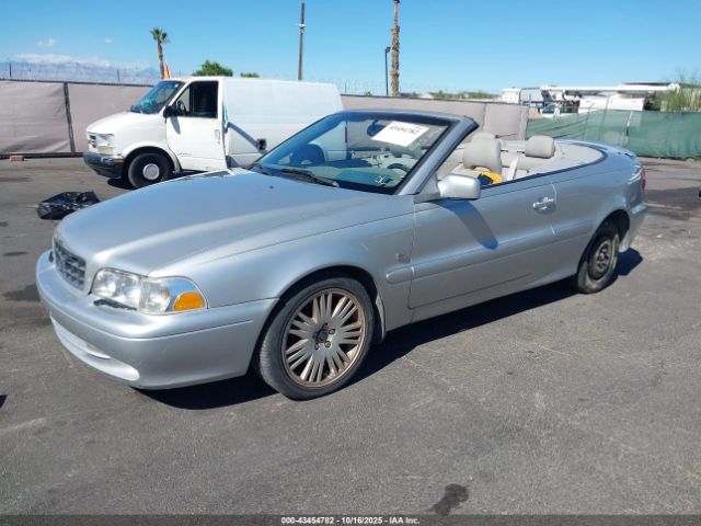 2004 VOLVO C70 YV1NC62D34J042043 Photo 1