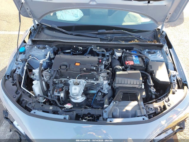 19XFL2H82RE033092 Honda Civic Sport