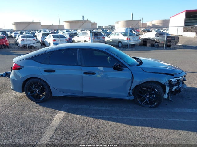 19XFL2H82RE033092 Honda Civic Sport