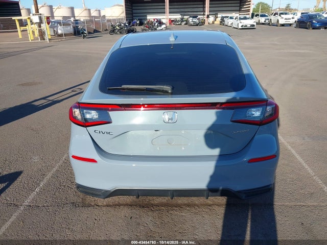 19XFL2H82RE033092 Honda Civic Sport