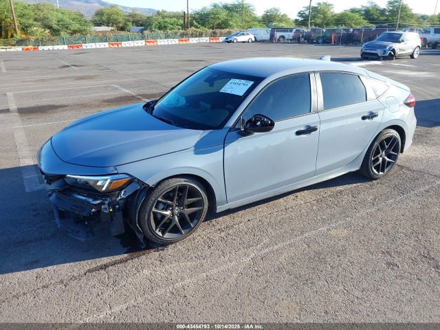 19XFL2H82RE033092 Honda Civic Sport