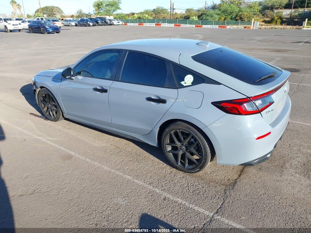 19XFL2H82RE033092 Honda Civic Sport