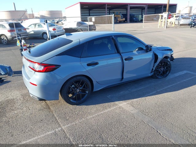 19XFL2H82RE033092 Honda Civic Sport