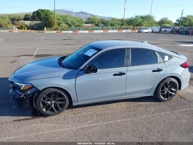 19XFL2H82RE033092 Honda Civic Sport