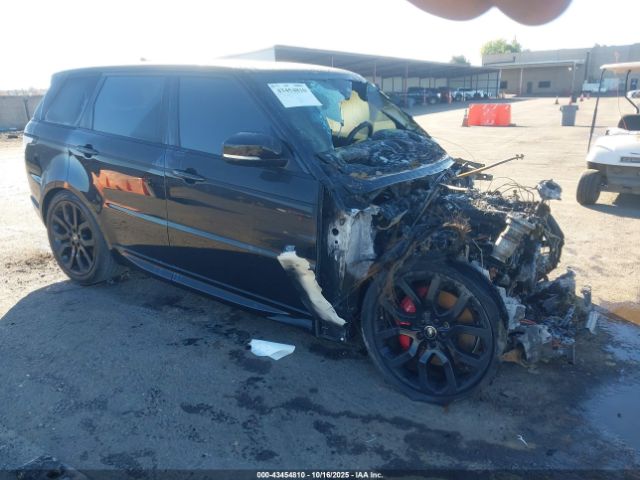 2021 LAND ROVER RANGE ROVER SPORT SALWR2SE6MA766537