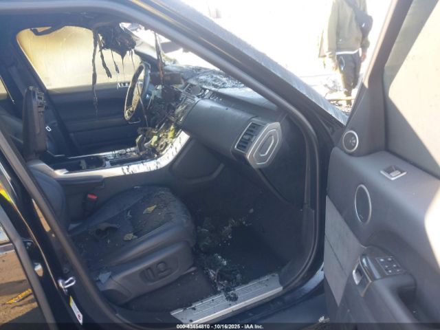 2021 LAND ROVER RANGE ROVER SPORT SALWR2SE6MA766537 Photo 4