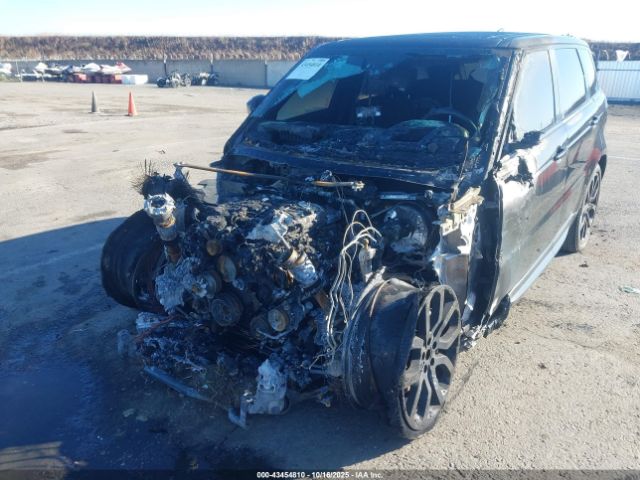 2021 LAND ROVER RANGE ROVER SPORT SALWR2SE6MA766537 Photo 5