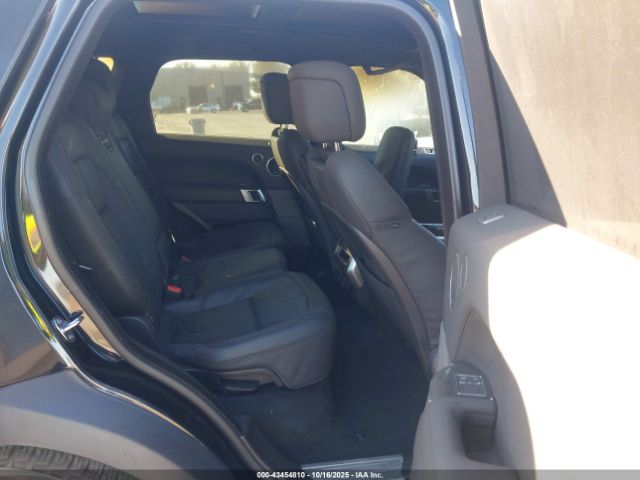 2021 LAND ROVER RANGE ROVER SPORT SALWR2SE6MA766537 Photo 7