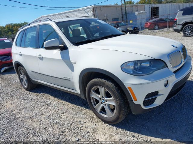 2013 BMW X5 5UXZV4C5XD0B03098