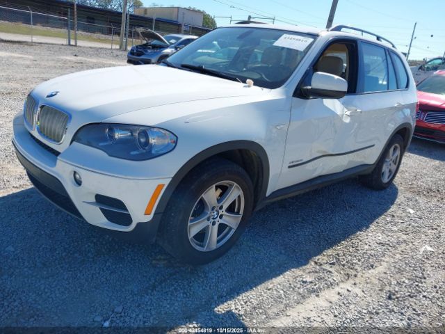2013 BMW X5 5UXZV4C5XD0B03098 Photo 1
