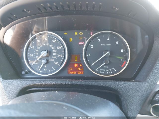 2013 BMW X5 5UXZV4C5XD0B03098 Photo 6