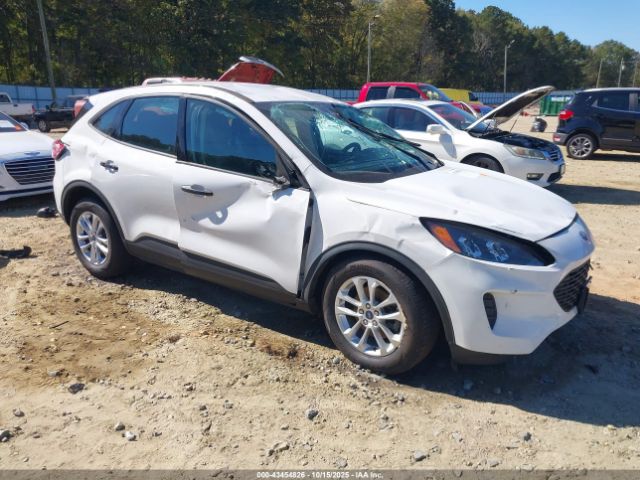 2021 FORD ESCAPE 1FMCU0F60MUA98583