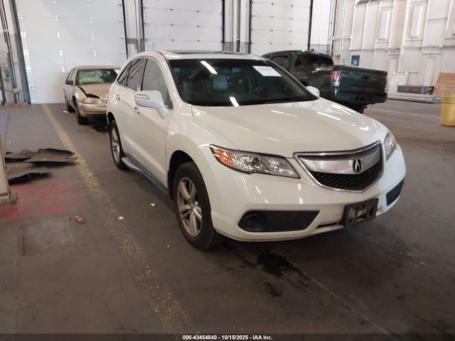 2014 ACURA RDX 5J8TB4H30EL016025