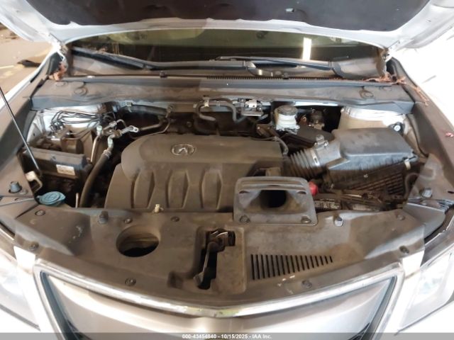2014 ACURA RDX 5J8TB4H30EL016025 Photo 9
