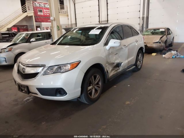 2014 ACURA RDX 5J8TB4H30EL016025 Photo 1
